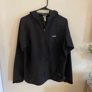 Patagonia hoodie lightweight jacket